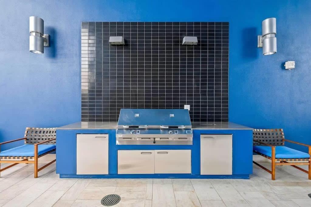 Casa Brickell - Chic 1 Bd In Brickell Appartement Miami Buitenkant foto