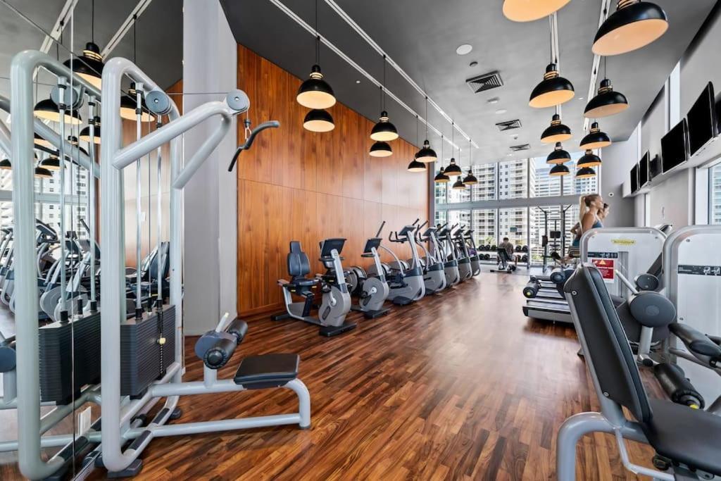 Casa Brickell - Chic 1 Bd In Brickell Appartement Miami Buitenkant foto